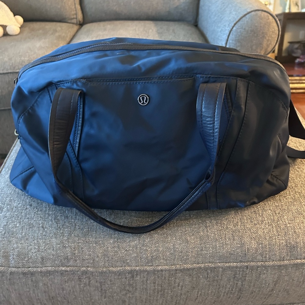 Lululemon Duffle Bag